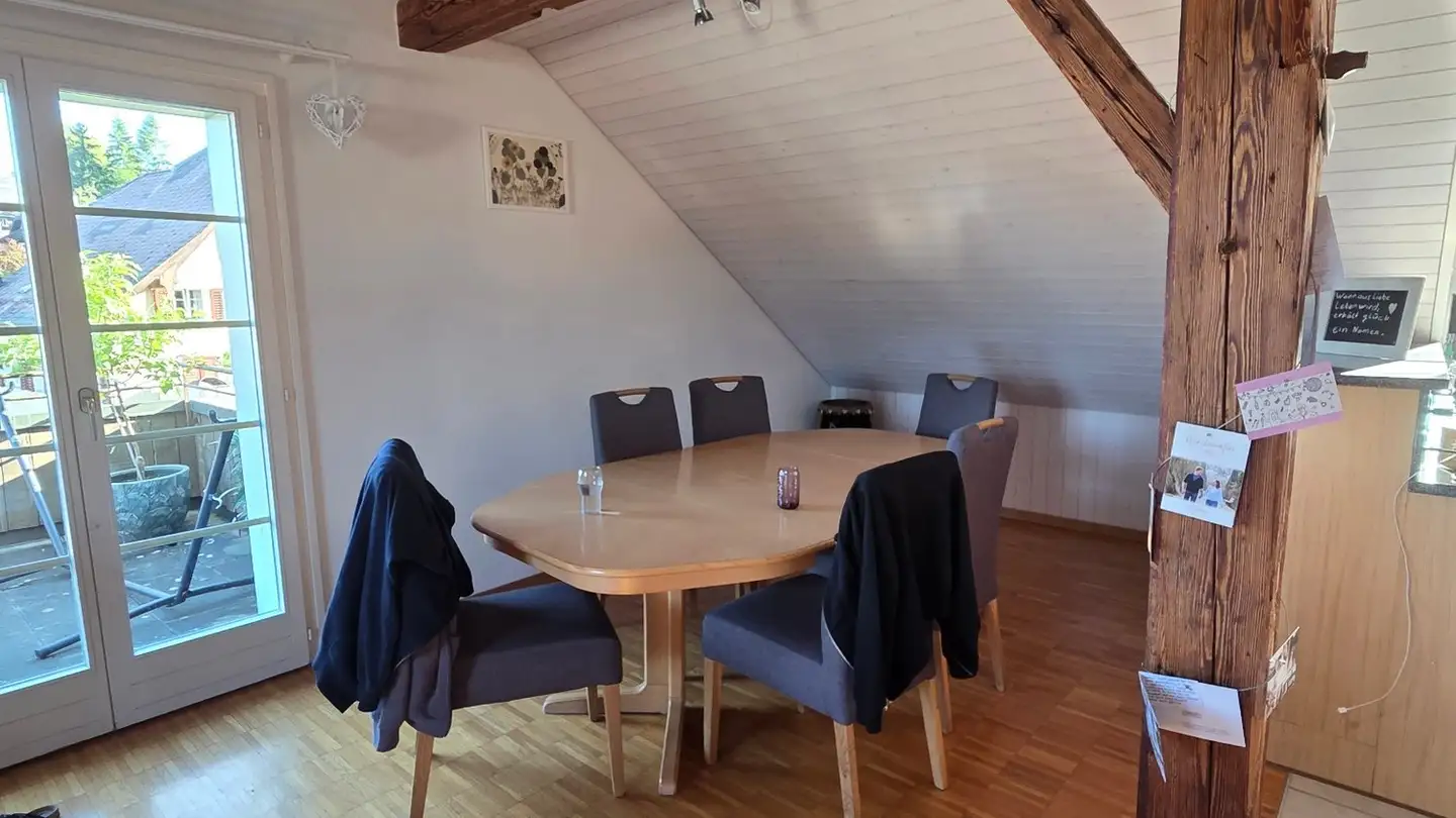 Apartment for rent - Weinstrasse 1, 6285 Hitzkirch - Photo 2