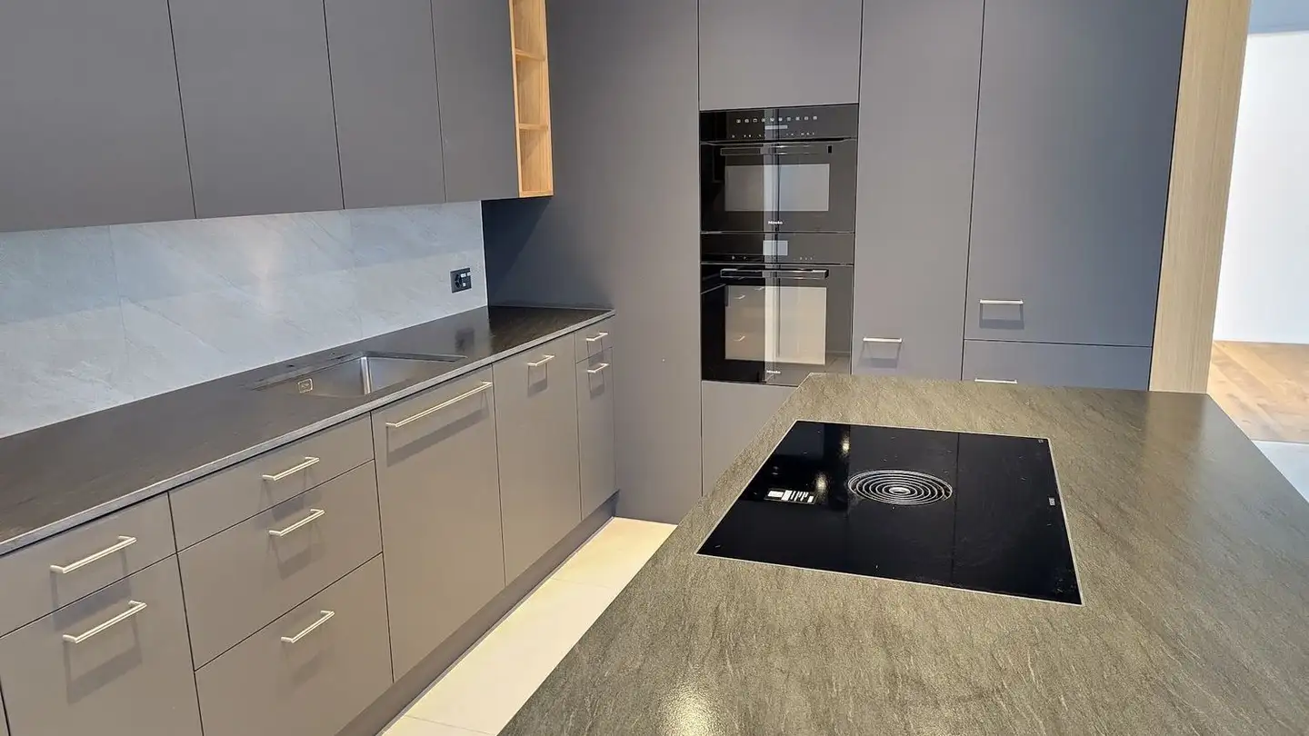 Apartment for rent - Hubstrasse 3, 8942 Oberrieden - Photo 2