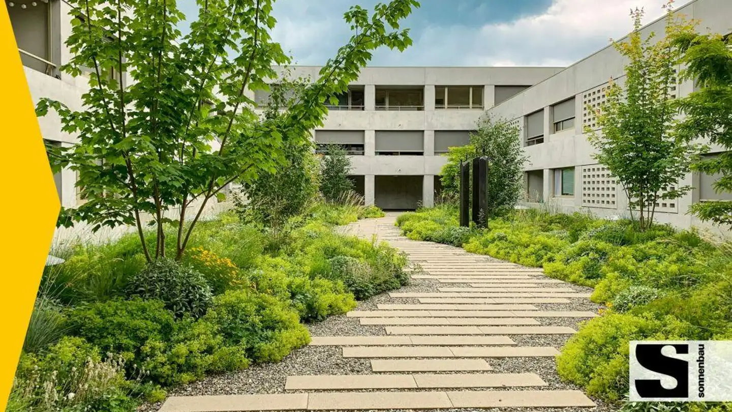 Wohnung mieten - Hauptstrasse 19a, 9436 Balgach