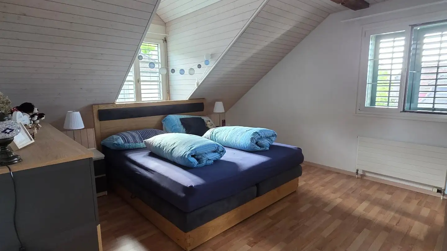 Apartment for rent - Weinstrasse 1, 6285 Hitzkirch - Photo 4