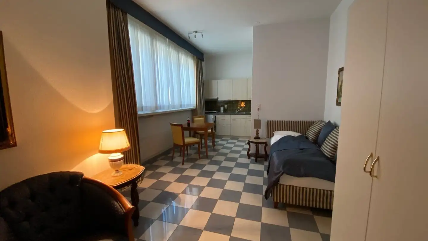 Wohnung mieten - Oberstadt 24, 8200 Schaffhausen