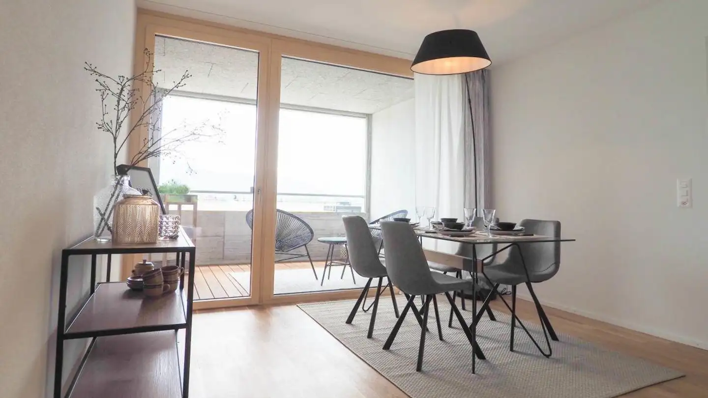 Wohnung mieten - Hauptstrasse 19a, 9436 Balgach - Foto 3