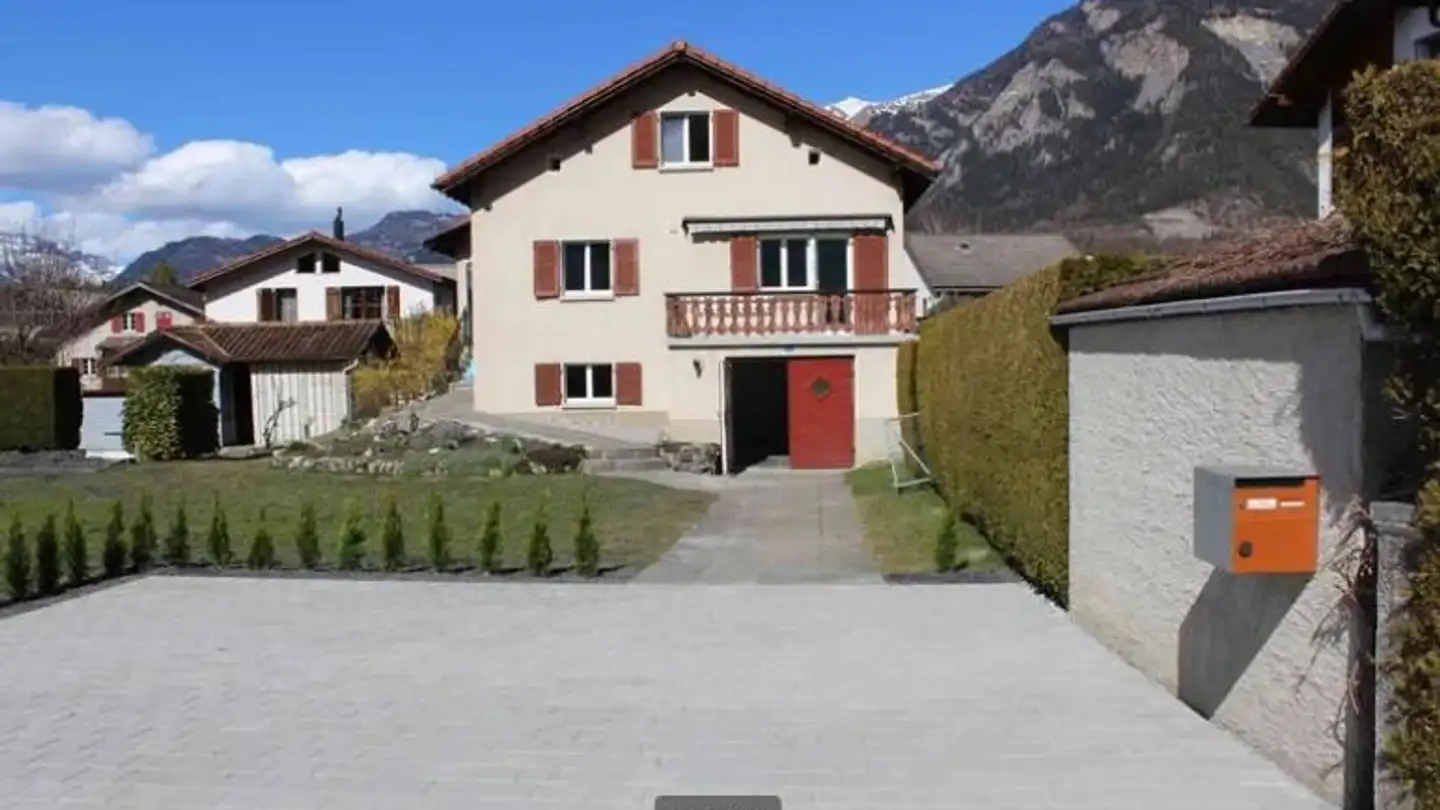 Single house for rent - Stegweg 2, 7411 Sils im Domleschg