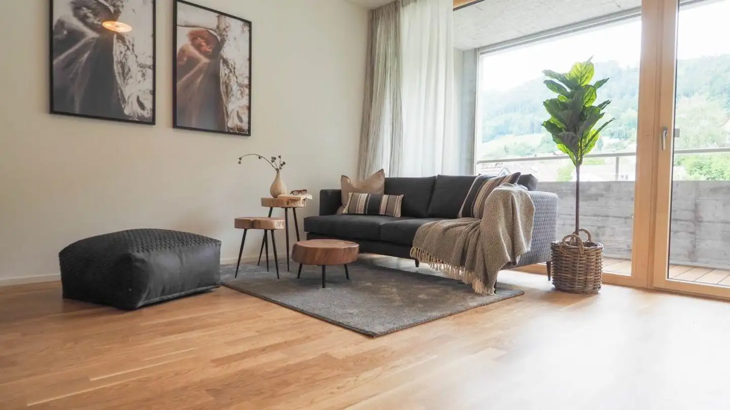 Wohnung mieten - Hauptstrasse 19a, 9436 Balgach - Foto 4