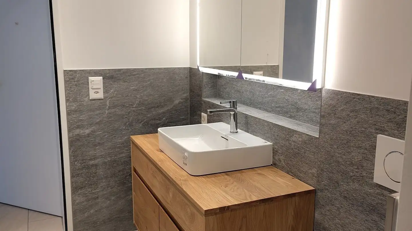 Apartment for rent - Hubstrasse 3, 8942 Oberrieden - Photo 4