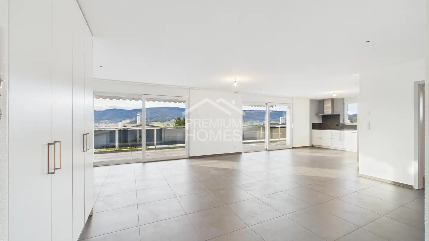 Attique à vendre - 2800 Delémont