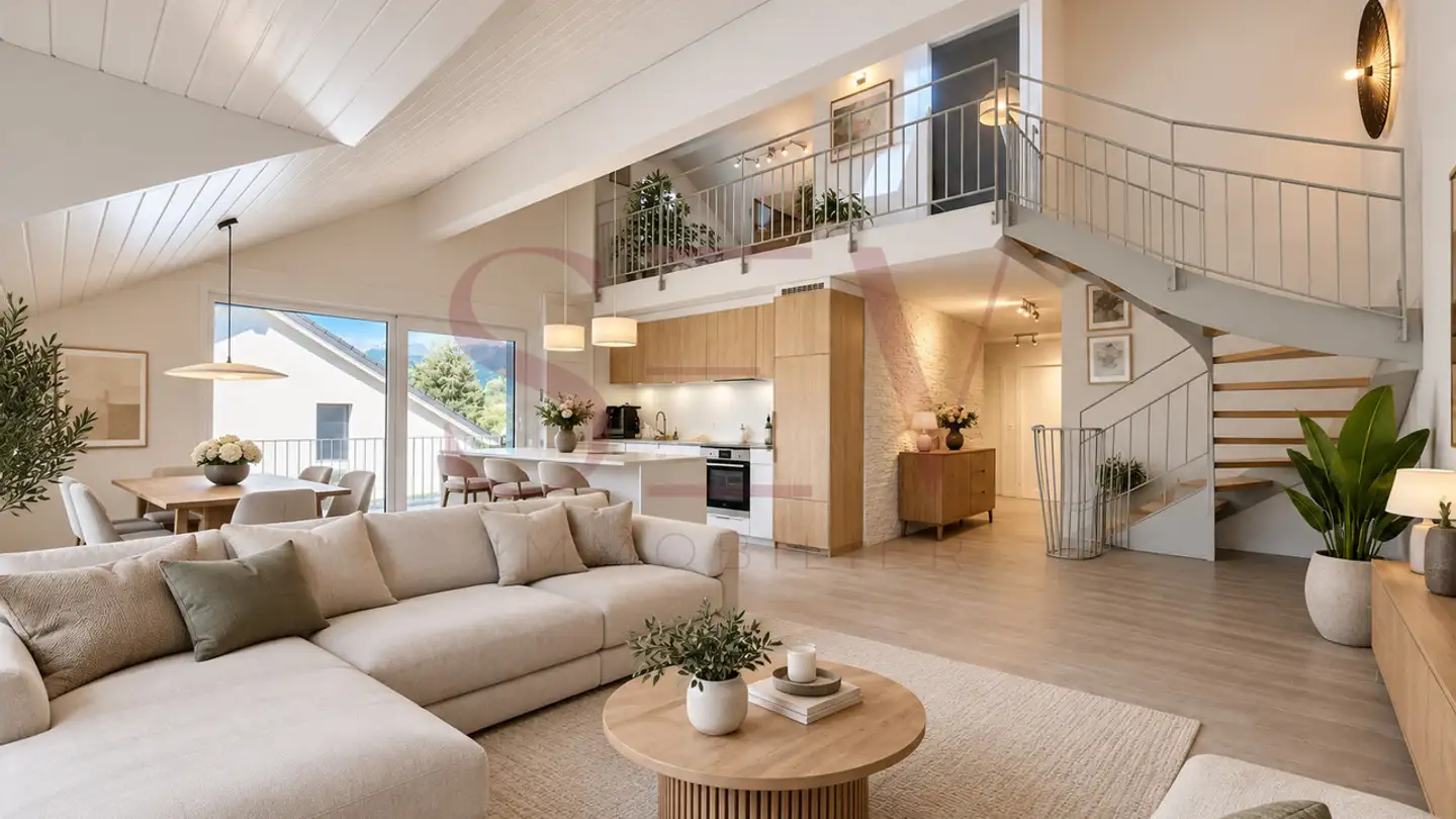 Duplex for sale - 1322 Croy