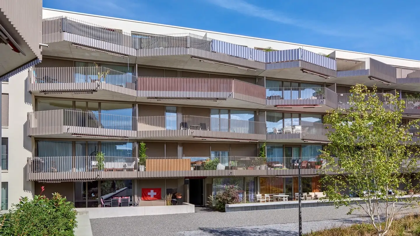 Appartement à louer - Mooshüslistrasse 7, 6032 Emmen