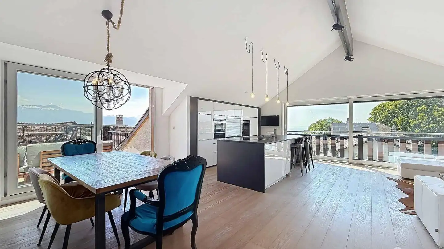 Apartment for sale - 1092 Belmont-sur-Lausanne