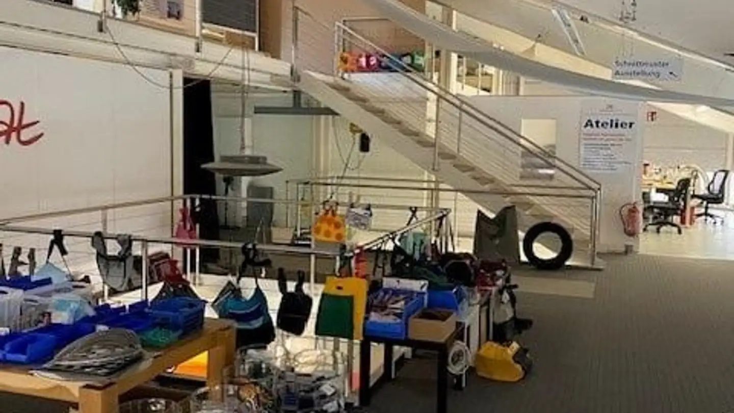 Mischgenutztes Gebäude kaufen - Südstrasse 3, 3110 Münsingen - Foto 4