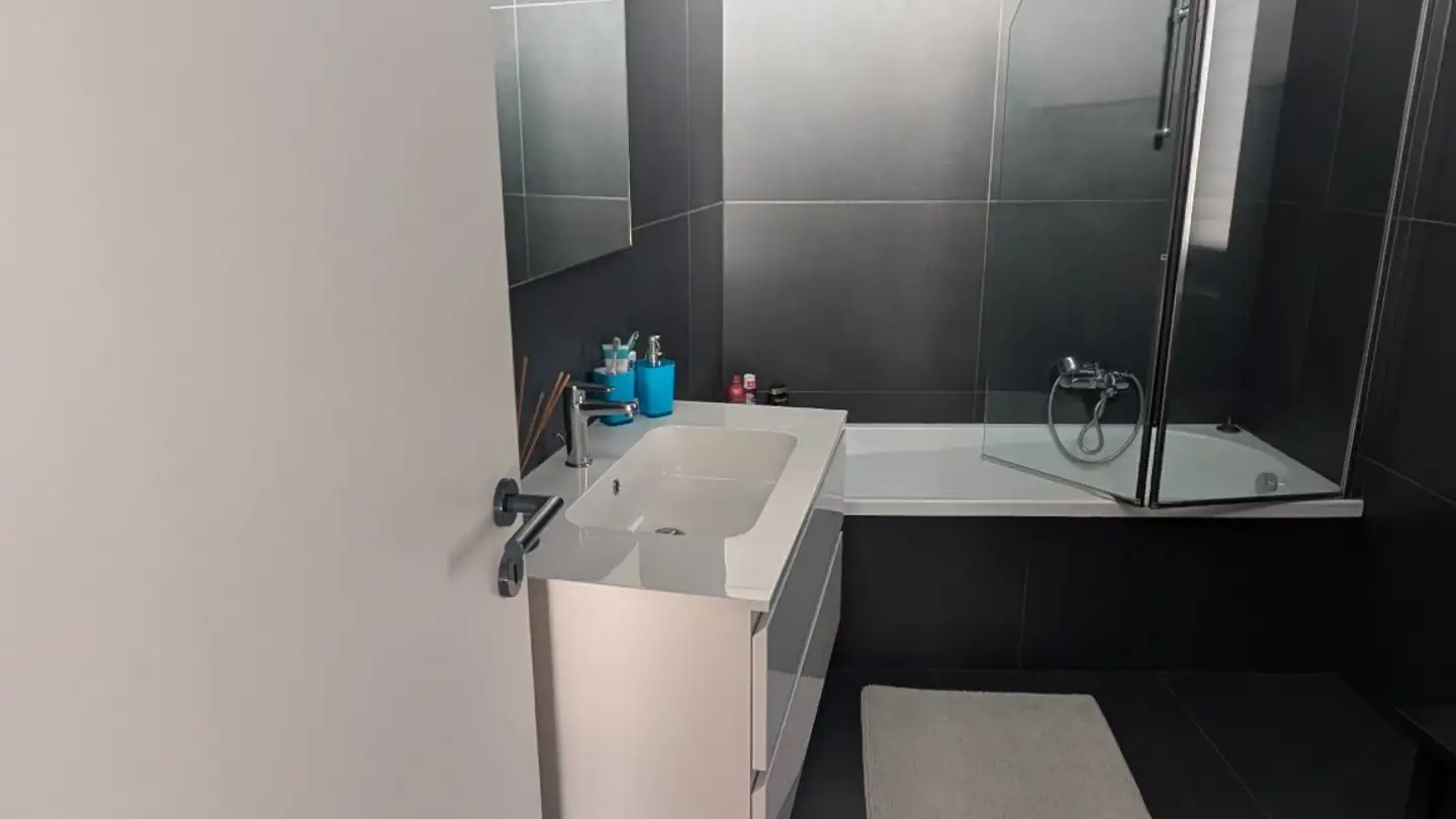 Appartement à louer - Via Arbosel, 6534 S. Vittore - Photo 3