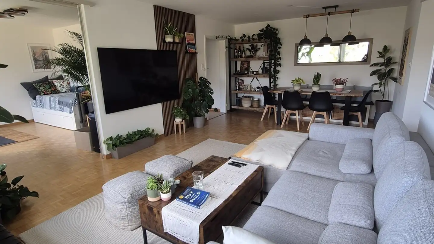 Apartment for rent - Limmattalstrasse 11, 8049 Zürich