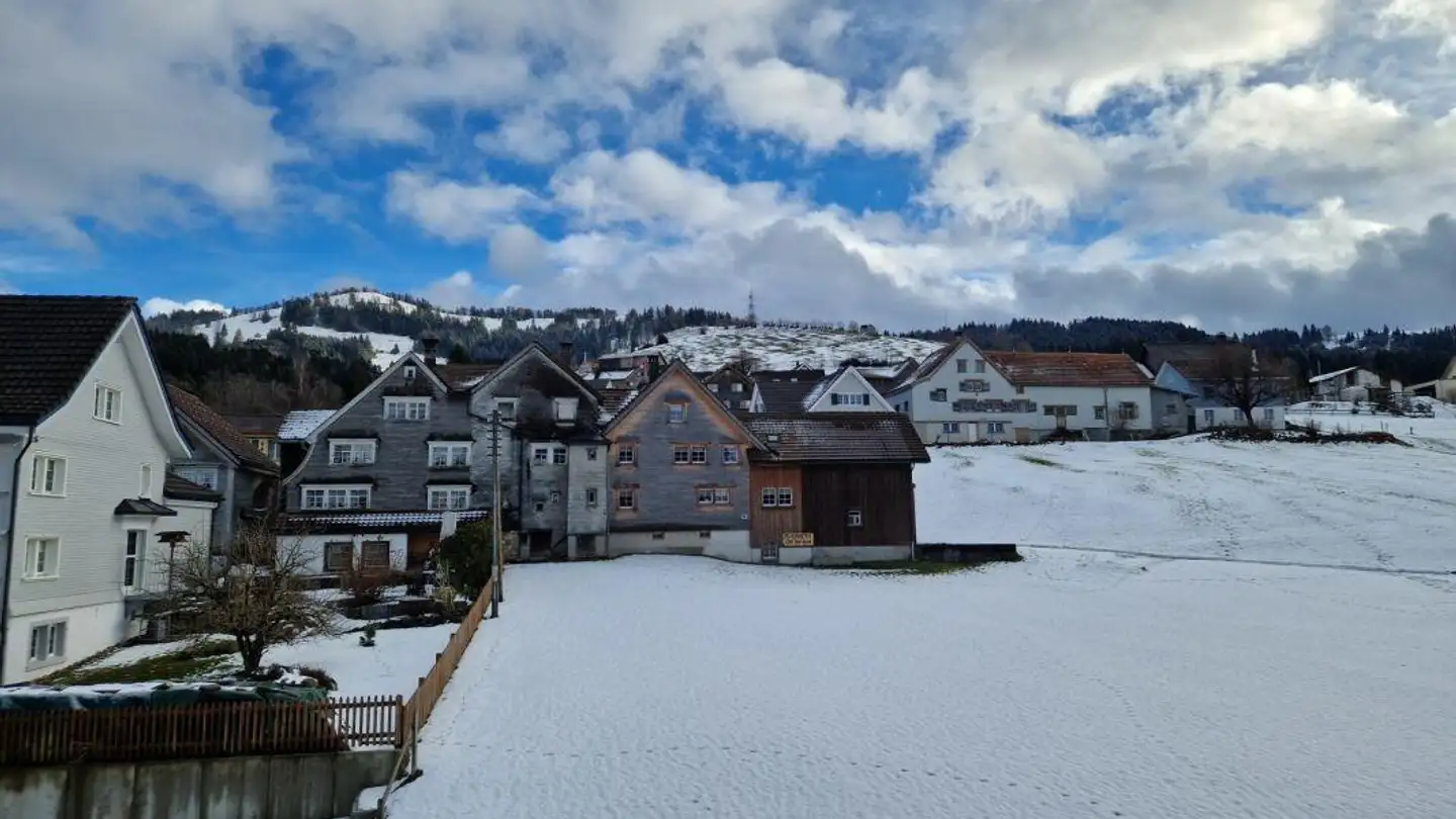 Appartement à louer - Dorf 16, 9105 Schönengrund