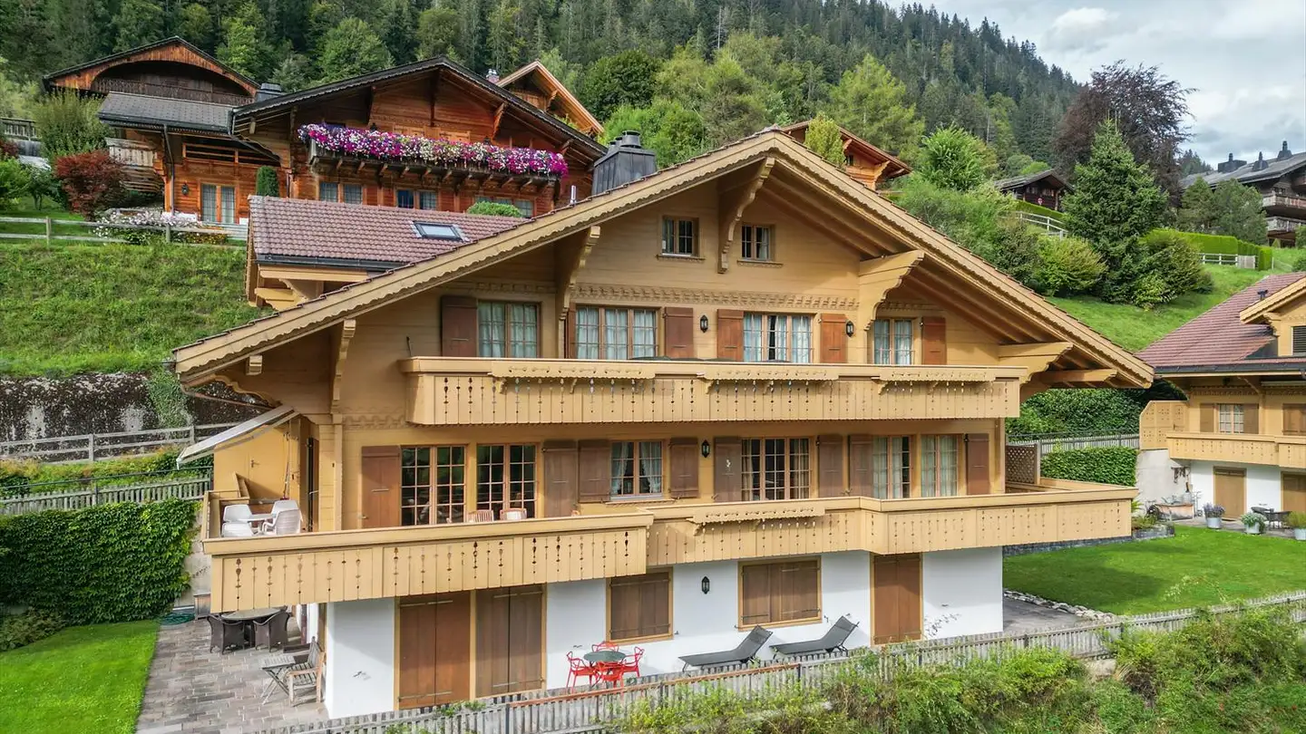 Appartement à vendre - 1659 Rougemont