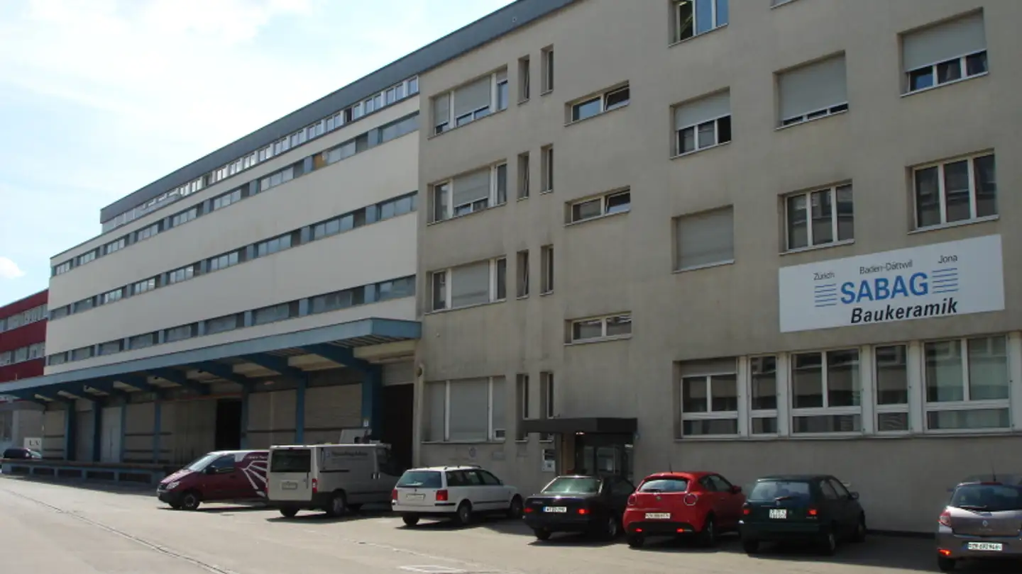 Spazio ufficio in affitto - Buckhauserstrasse 28, 8048 Zürich