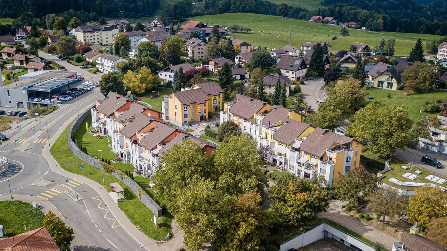 Appartamento in affitto - Im Grüntal 20, 9300 Wittenbach - Foto 2