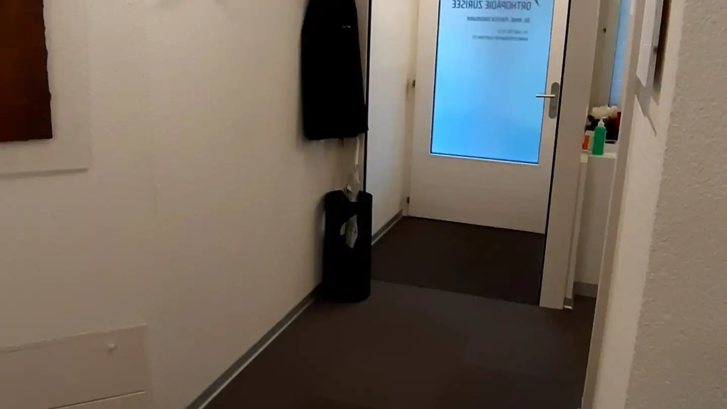 Medical practice for rent - Blumenstrasse 10, 8820 Wädenswil