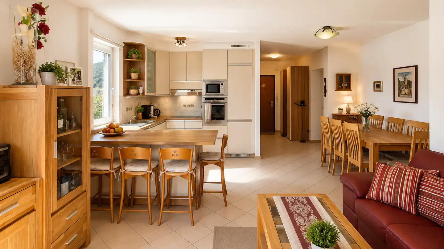 Stepped apartment for sale - 6834 Morbio Inferiore