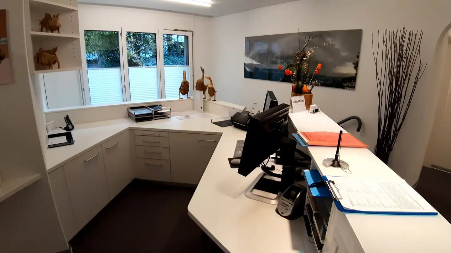 Medical practice for rent - Blumenstrasse 10, 8820 Wädenswil - Photo 3