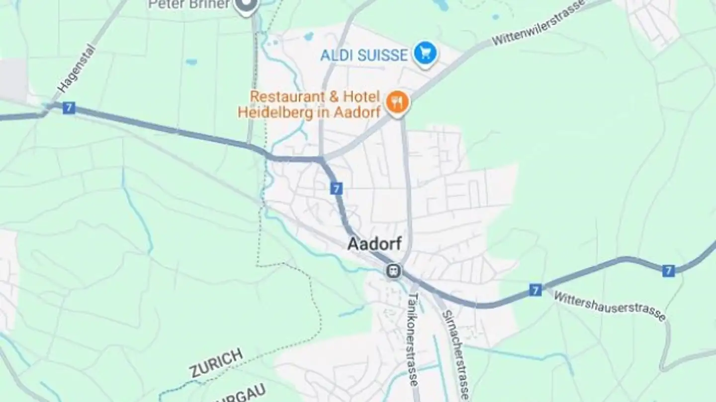 Appartamento in vendita - 8355 Aadorf