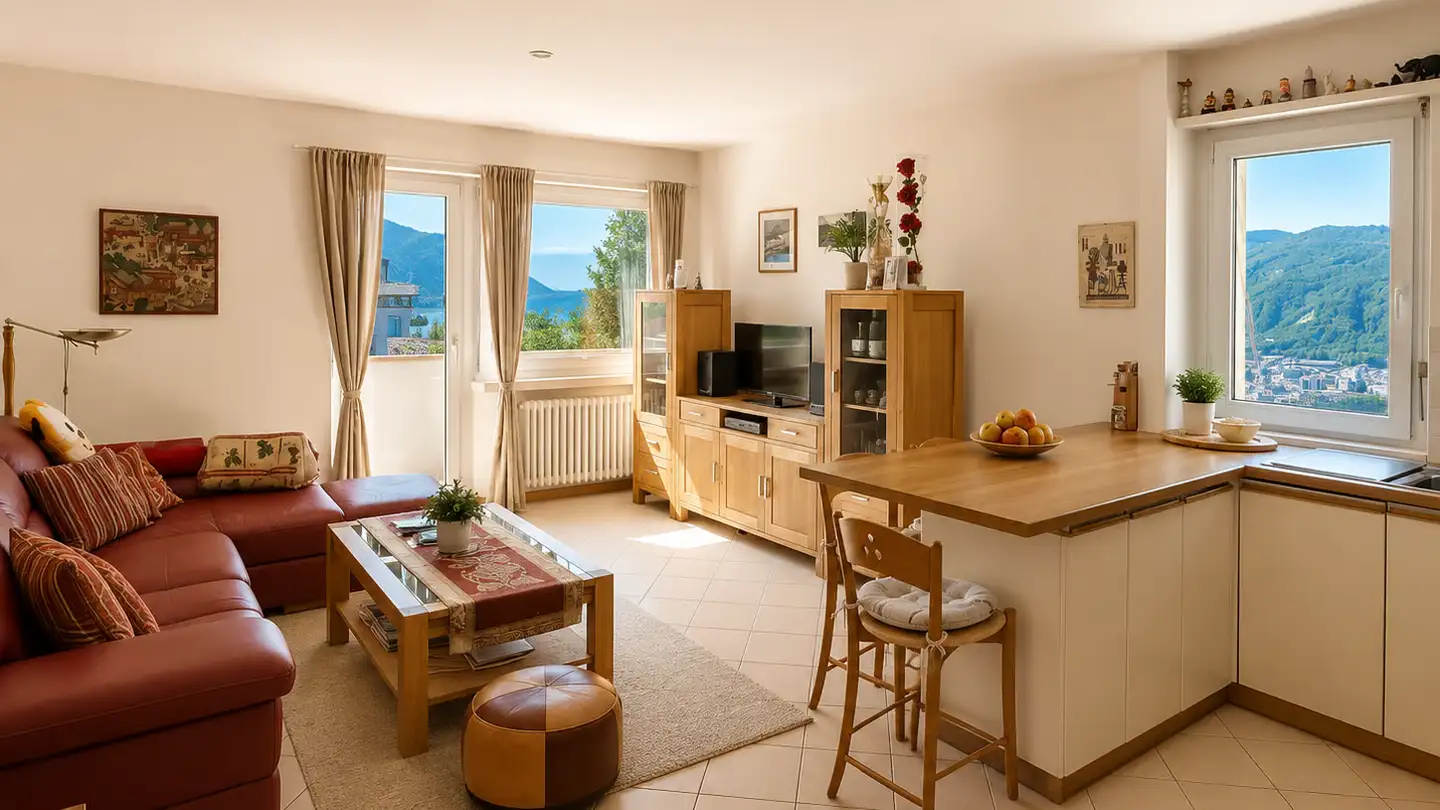 Stepped apartment for sale - 6834 Morbio Inferiore - Photo 2