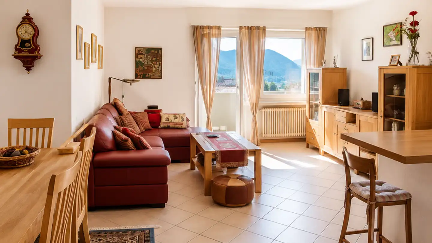 Stepped apartment for sale - 6834 Morbio Inferiore - Photo 4