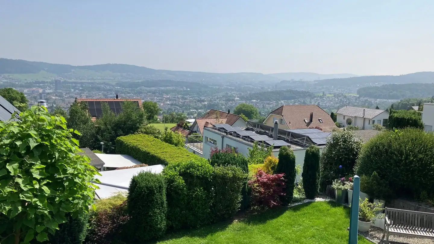 Single house for sale - Neumattweg 5, 8962 Bergdietikon