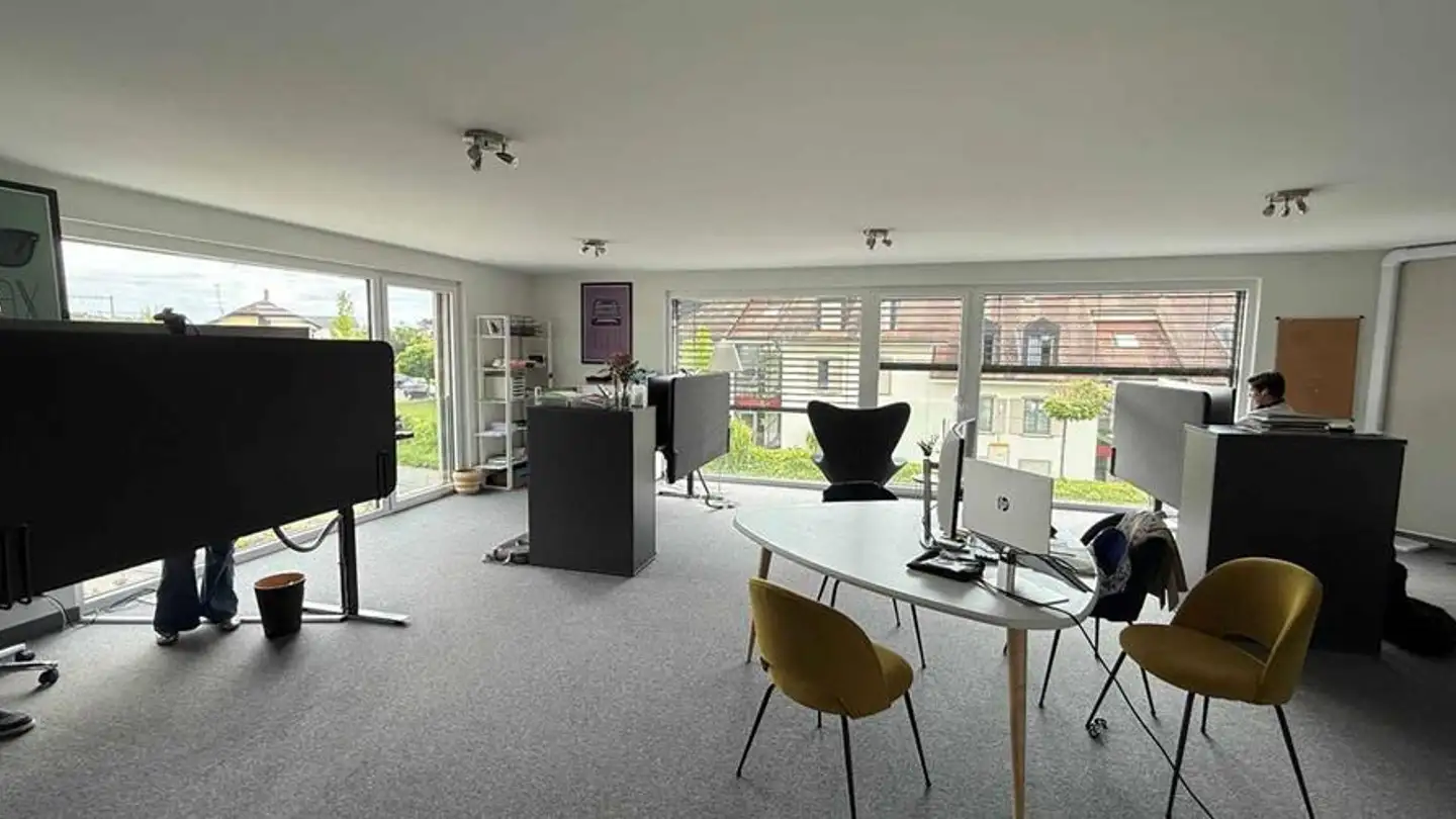 Bürofläche mieten - 1295 Mies