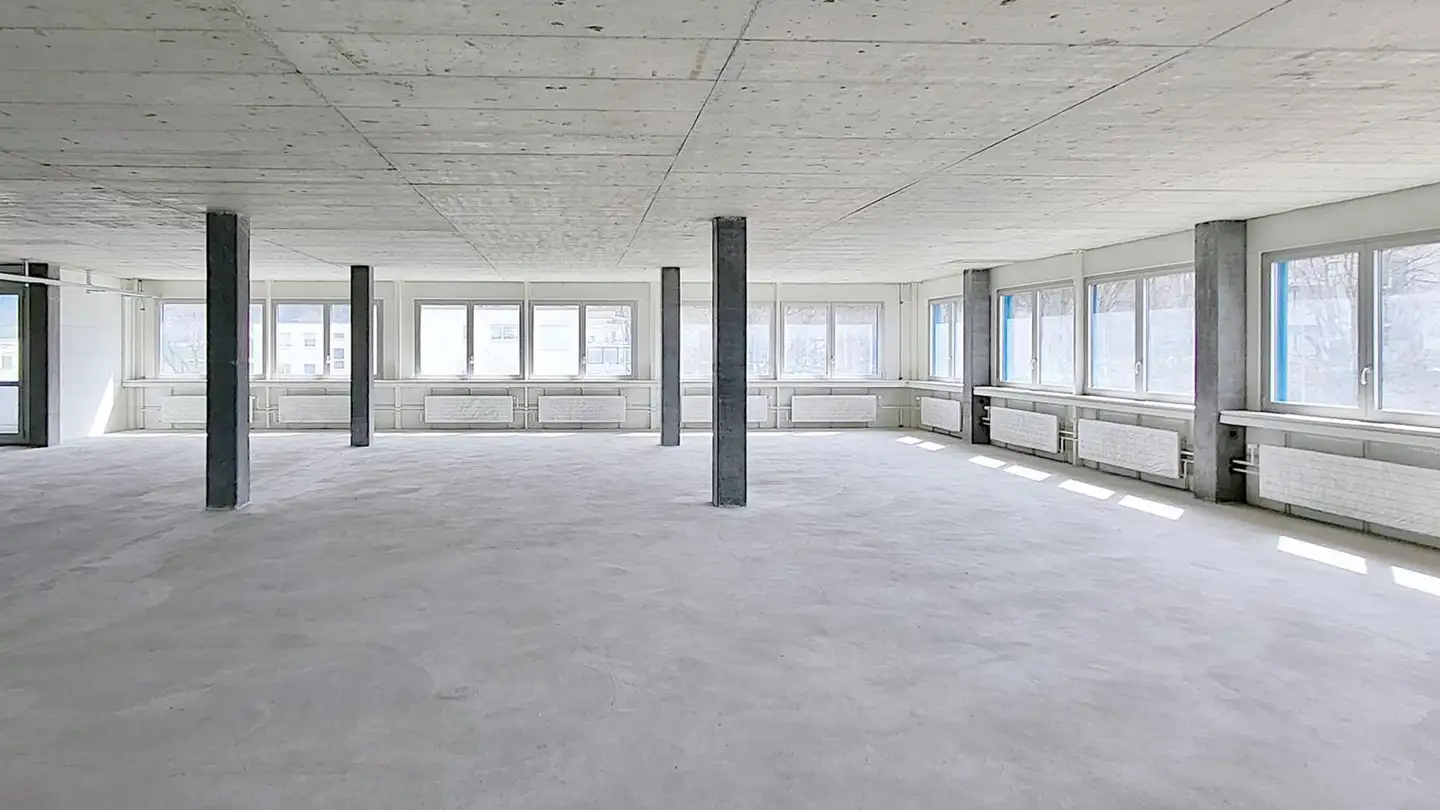 Commerciale in affitto - Grubenstrasse 105, 3322 Urtenen-Schönbühl - Photo 2