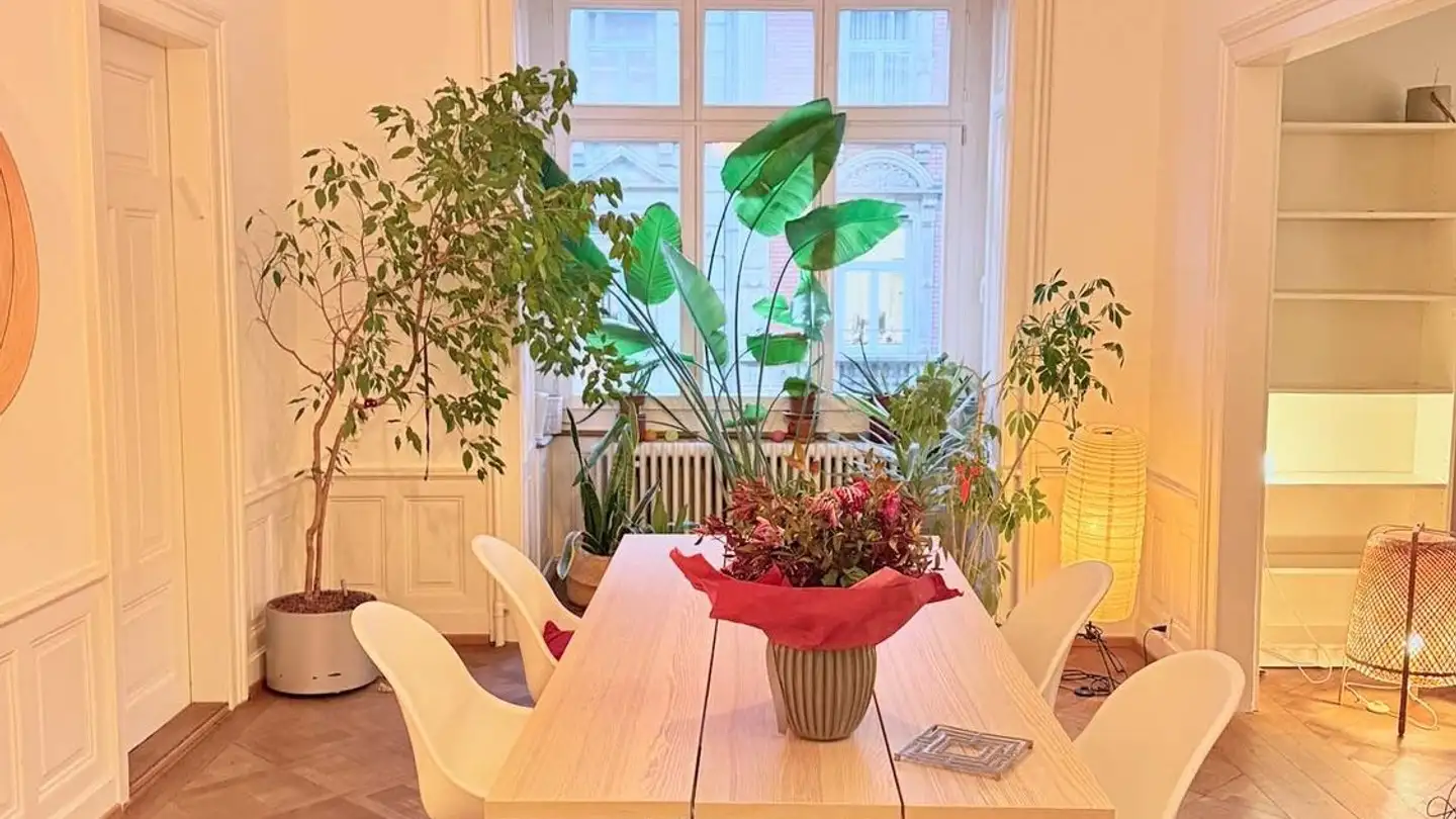 Zimmer mieten - 8002 Zürich