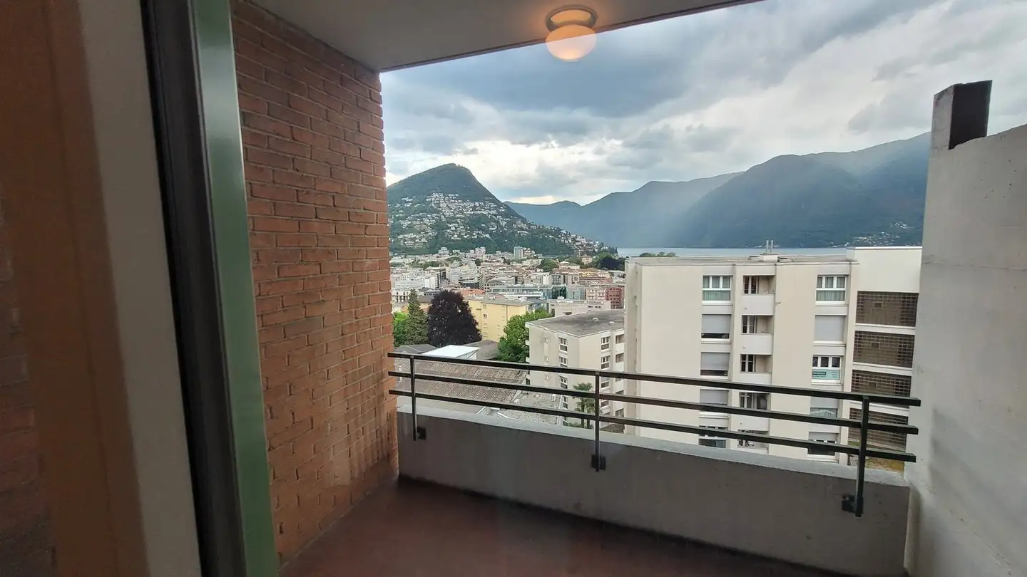 Wohnung mieten - Via San Gottardo 26, 6900 Lugano - Foto 4