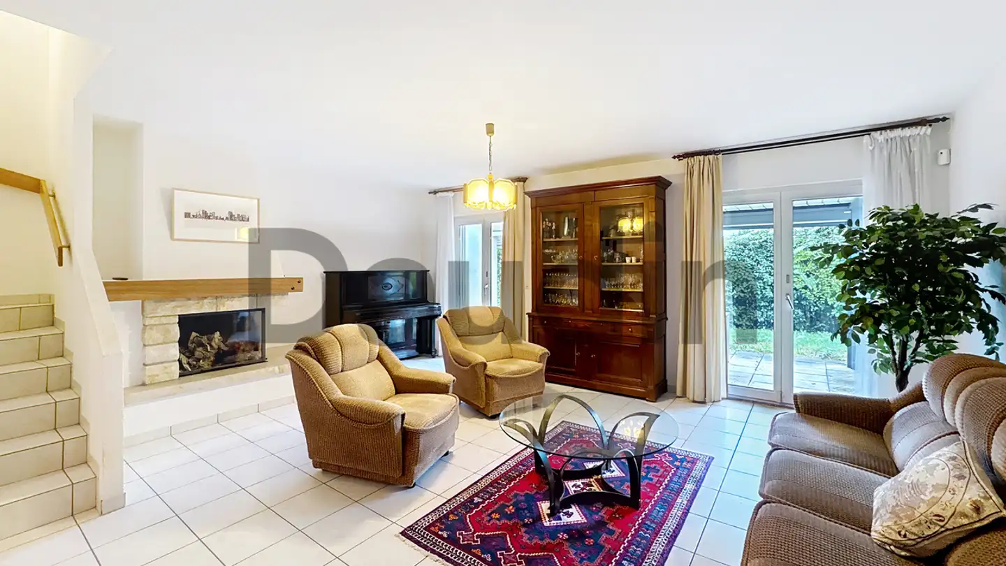 Maison jumelle à vendre - 1297 Founex - Photo 2
