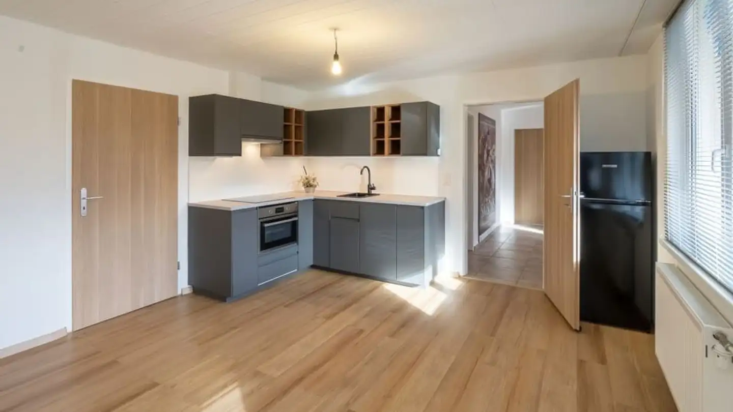 Studio in affitto - Sonnhalderain, 6030 Ebikon - Foto 4