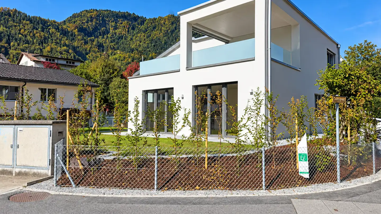 Einfamilienhaus mieten - Sonnenweg 31, 8752 Näfels