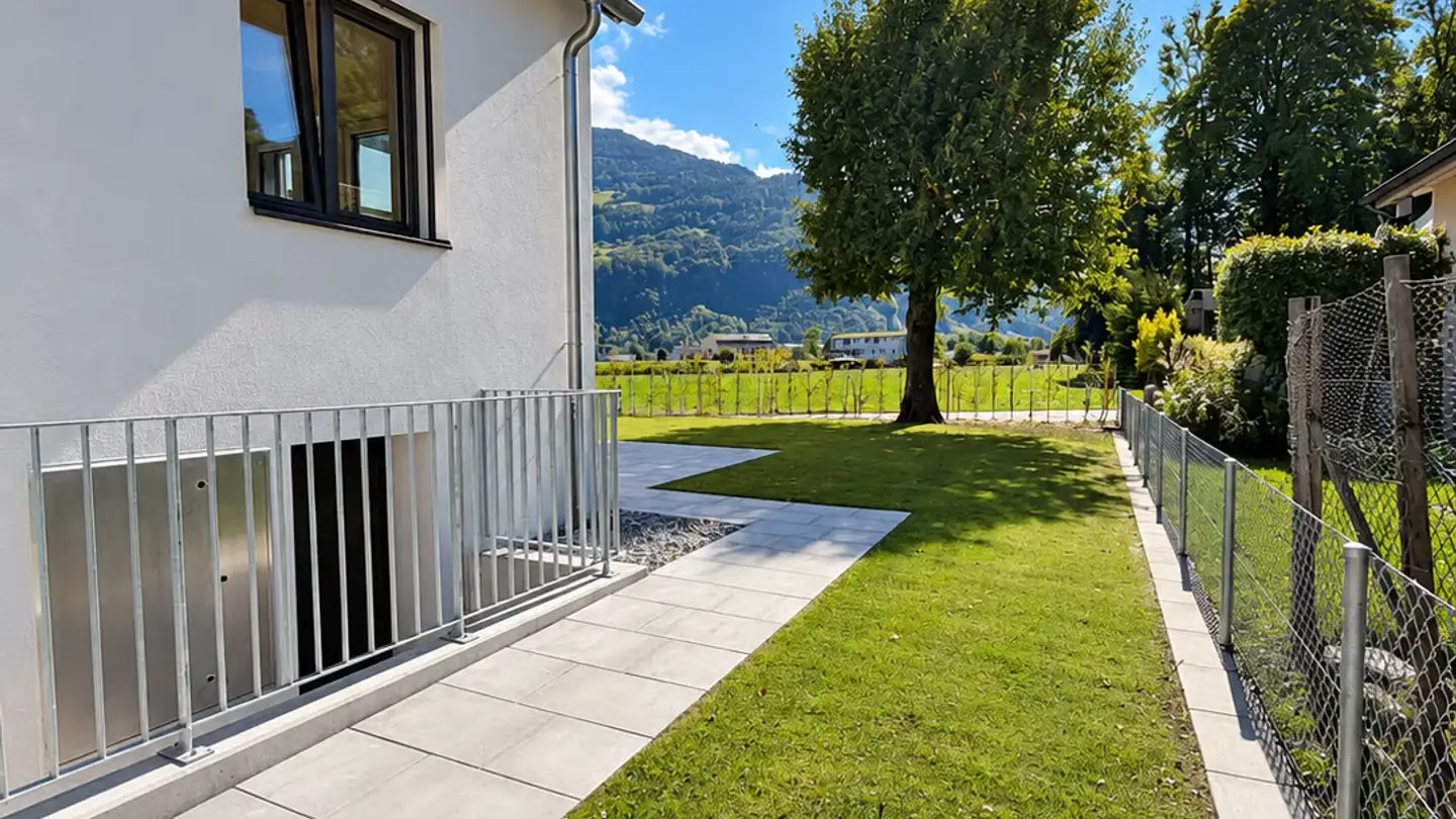 Einfamilienhaus mieten - Sonnenweg 31, 8752 Näfels - Foto 4
