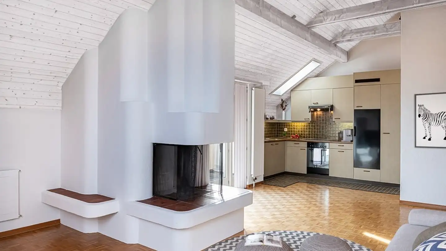 Appartamento in affitto - Glärnischstrasse 70, 8618 Oetwil am See - Foto 4