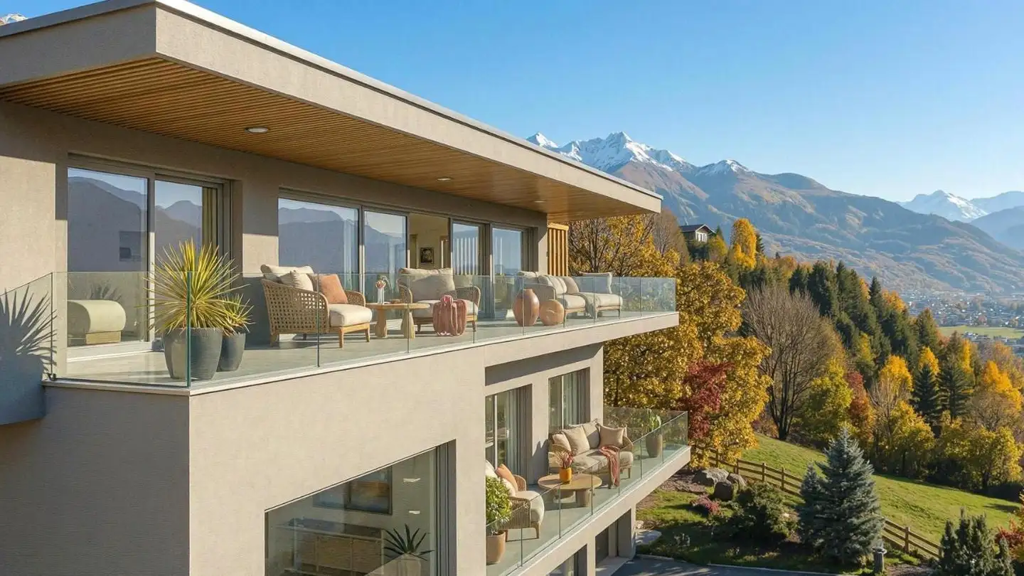 Villa in vendita - Route Du Bouillèt 13, 3971 Chermignon - Foto 4