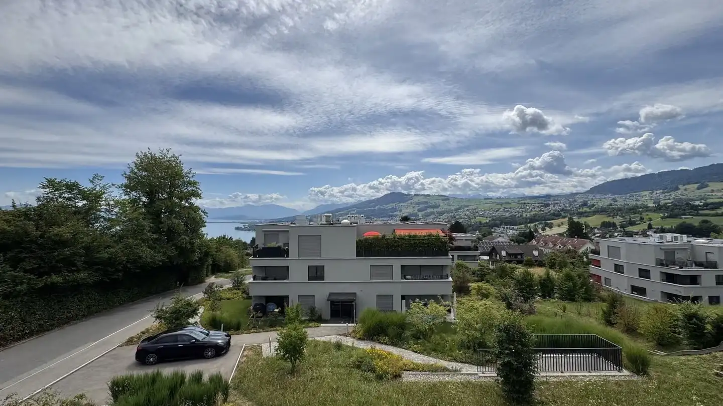 Apartment for rent - Altschlossstrasse 11, 8805 Richterswil