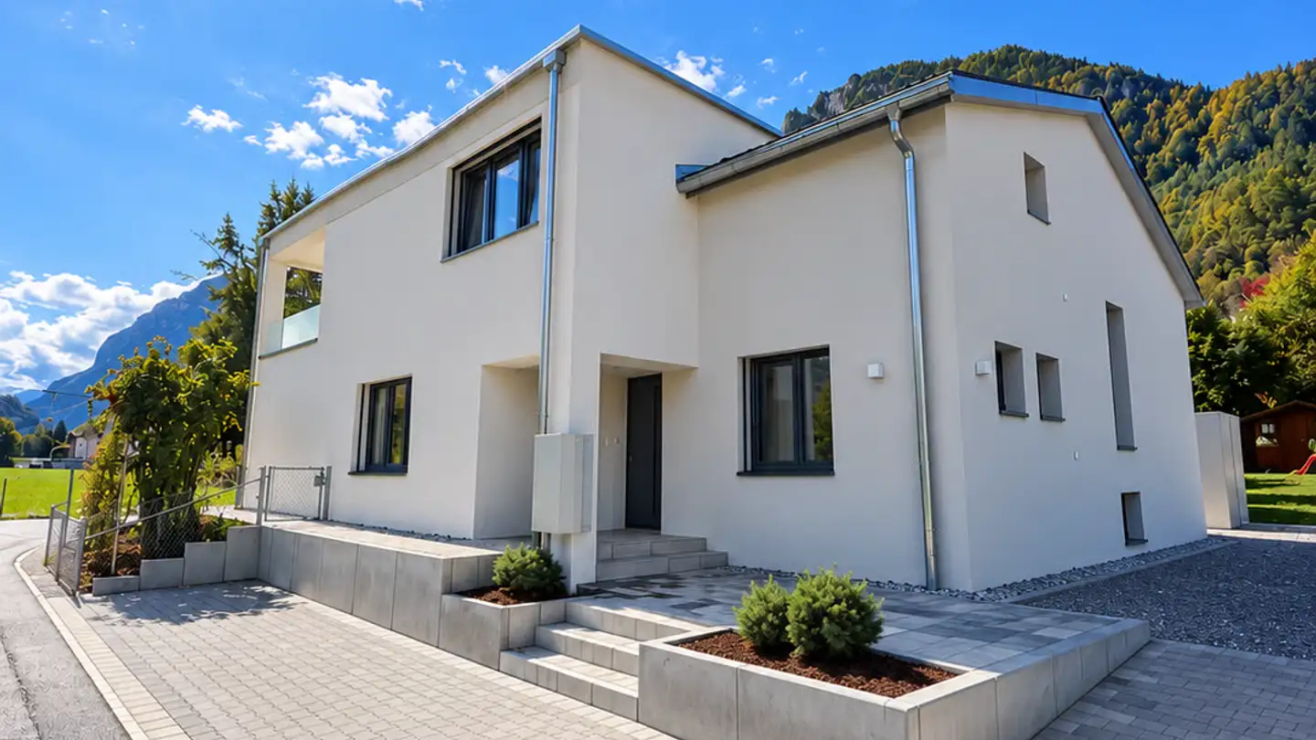 Einfamilienhaus mieten - Sonnenweg 31, 8752 Näfels - Foto 2