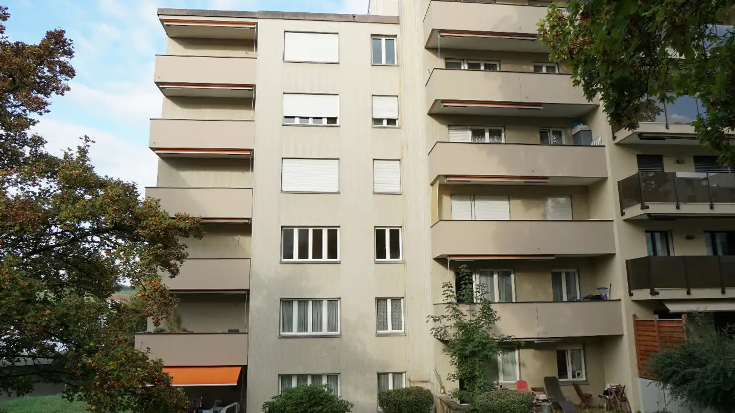 Wohnung mieten - Haldenstrasse 22, 8620 Wetzikon ZH