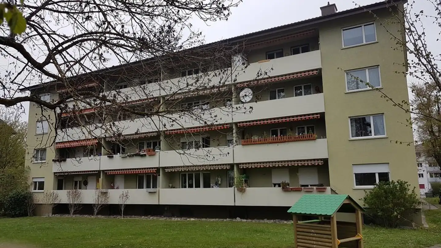 Apartment for rent - Drusbergstrasse 11, 8610 Uster