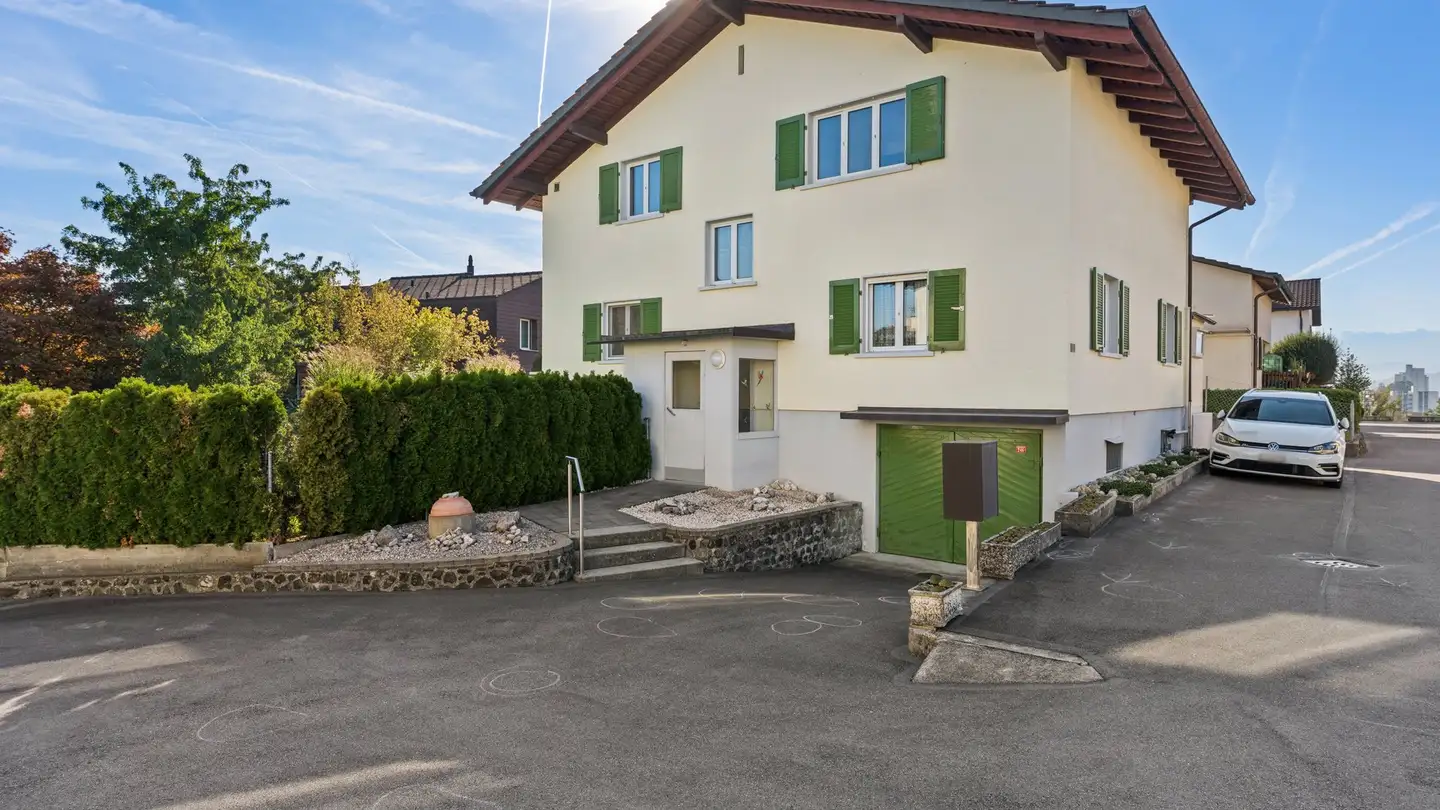 Einfamilienhaus kaufen - Titlisstrasse 8, 6023 Rothenburg