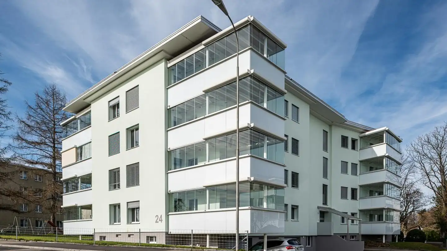 Apartment for rent - Stacherholzstrasse 22, 9320 Arbon - Photo 2