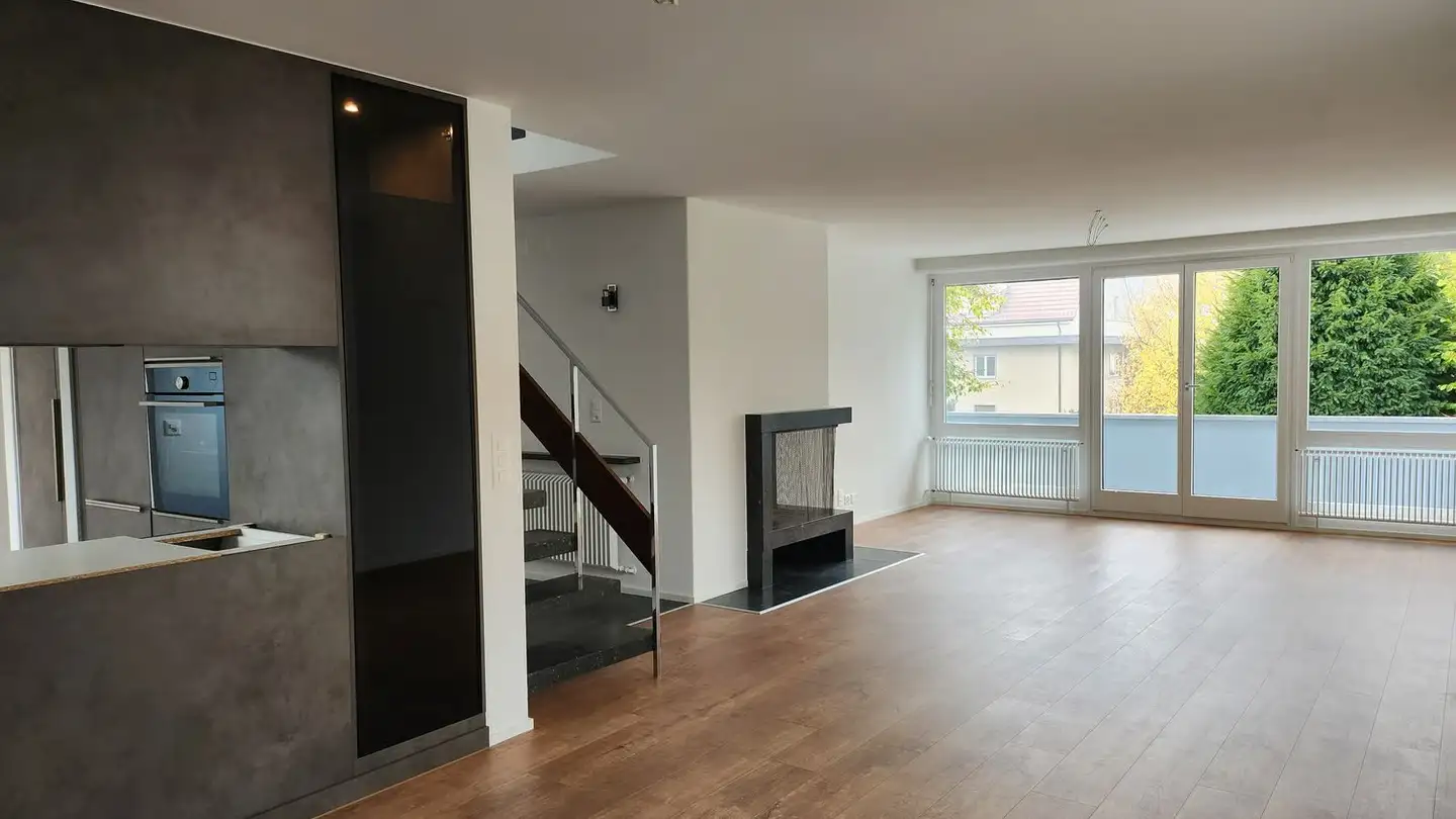 Duplex for rent - Dorfstrasse 131, 8802 Kilchberg ZH