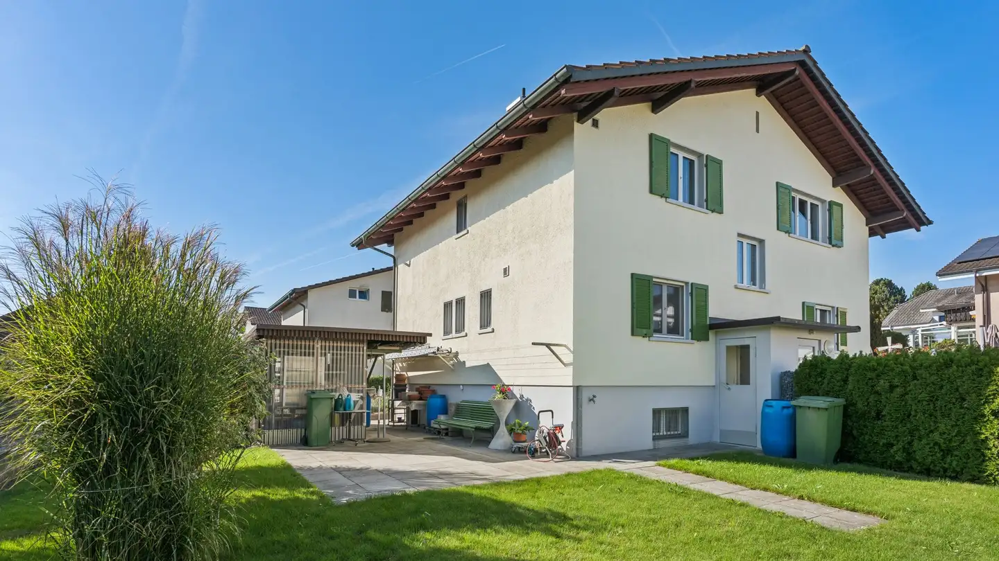 Einfamilienhaus kaufen - Titlisstrasse 8, 6023 Rothenburg - Foto 2
