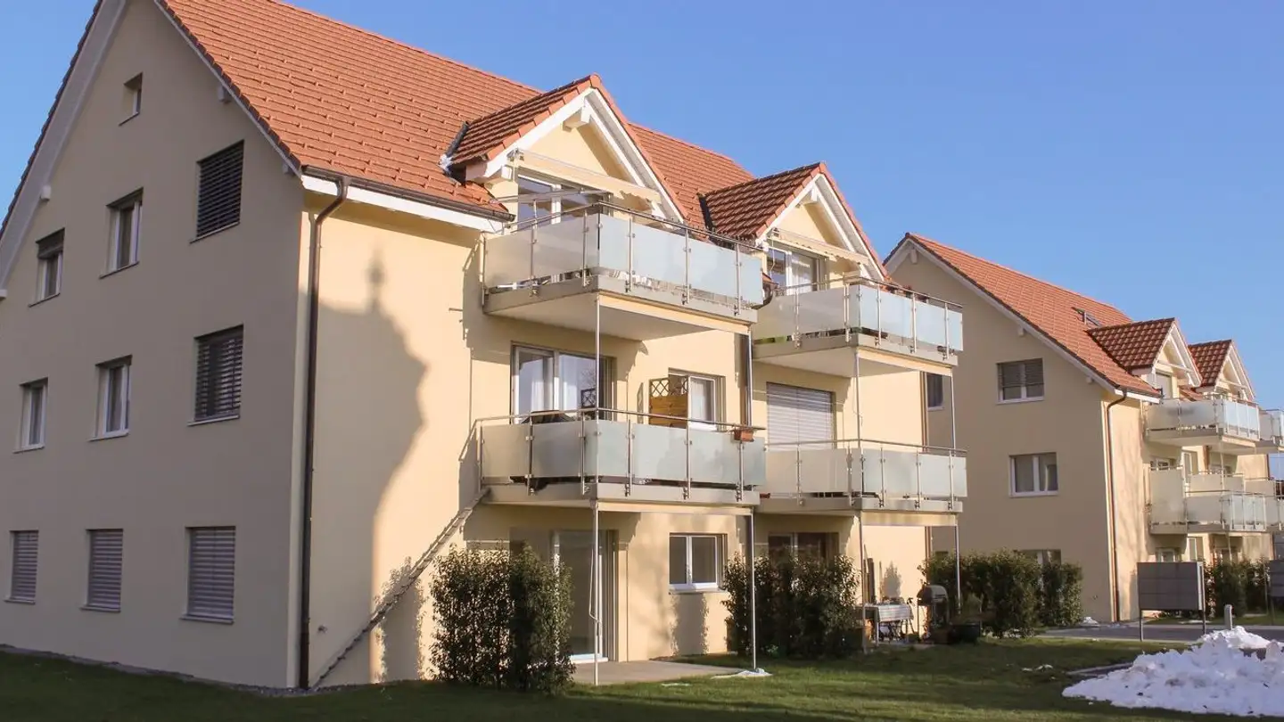 Wohnung mieten - Doktorsträssli 6b, 4704 Niederbipp