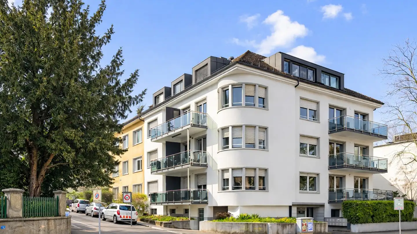 Appartement à vendre - Gundeldingerstrasse 374, 4053 Basel