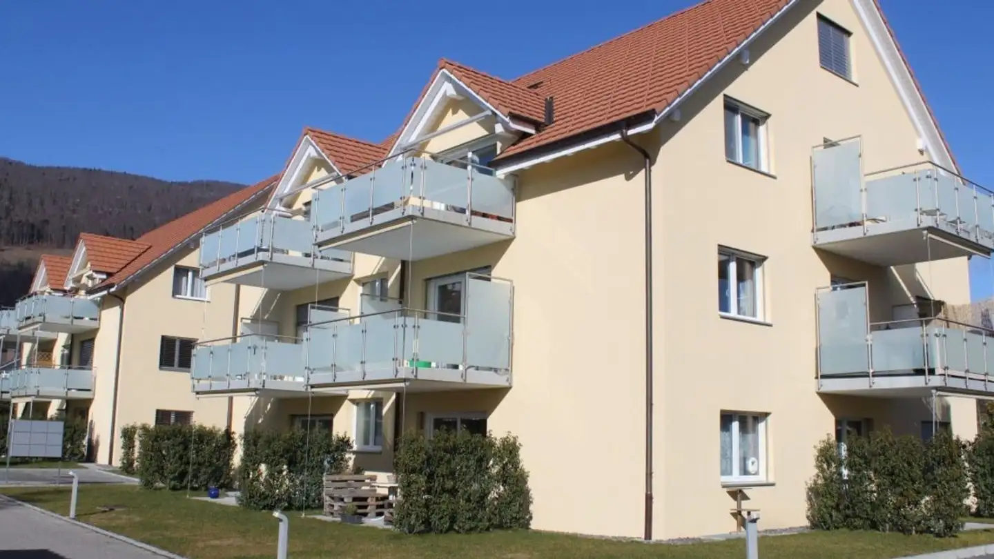Wohnung mieten - Doktorsträssli 6b, 4704 Niederbipp - Foto 2