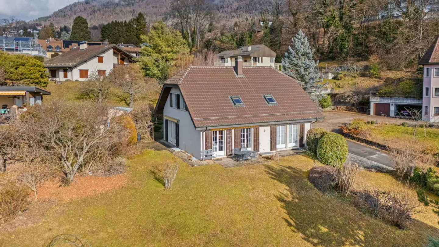 Single house for sale - Route De Saint Légier, 1807 Blonay - Photo 4