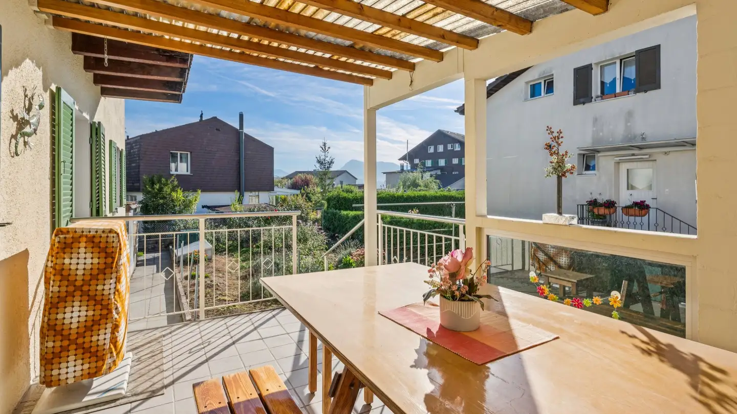 Einfamilienhaus kaufen - Titlisstrasse 8, 6023 Rothenburg - Foto 4